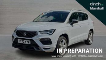 SEAT Ateca 1.5 TSI EVO FR 5dr DSG