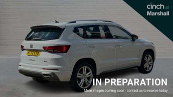 SEAT Ateca 1.5 TSI EVO FR 5dr DSG