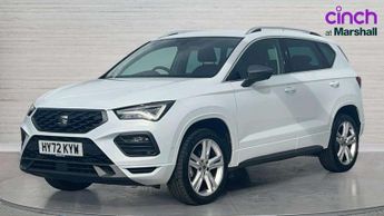 SEAT Ateca 1.5 TSI EVO FR 5dr DSG