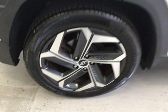 Hyundai Tucson 1.6 TGDi Plug-in Hybrid Ultimate 5dr 4WD Auto
