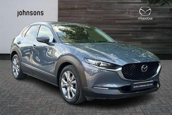 Mazda CX3 2.0 e-Skyactiv G MHEV Sport Lux 5dr Auto