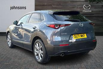Mazda CX-30 2.0 e-Skyactiv G MHEV Sport Lux 5dr Auto