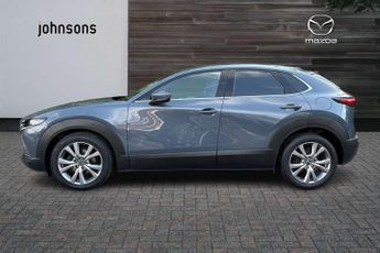 Mazda CX-30 2.0 e-Skyactiv G MHEV Sport Lux 5dr Auto