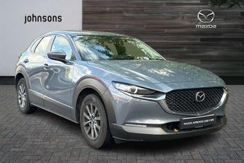Mazda CX3 2.0 e-Skyactiv X MHEV SE-L Lux 5dr Auto