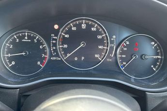 Mazda CX-30 2.0 e-Skyactiv X MHEV SE-L Lux 5dr Auto