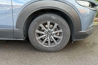 Mazda CX-30 2.0 e-Skyactiv X MHEV SE-L Lux 5dr Auto
