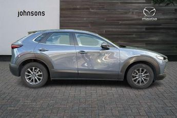 Mazda CX-30 2.0 e-Skyactiv X MHEV SE-L Lux 5dr Auto