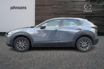 Mazda CX-30 2.0 e-Skyactiv X MHEV SE-L Lux 5dr Auto