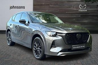 Mazda CX60 2.5 PHEV Homura 5dr Auto