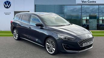 Ford Focus Vignale 1.5 EcoBlue 120 5dr Auto