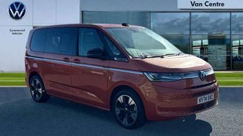 Volkswagen LT 2.0 TDI Style 5dr DSG