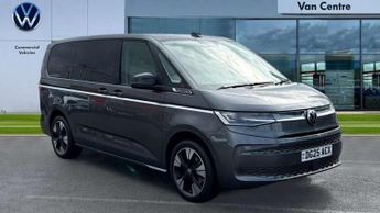 Volkswagen LT 2.0 TDI Style 5dr LWB DSG
