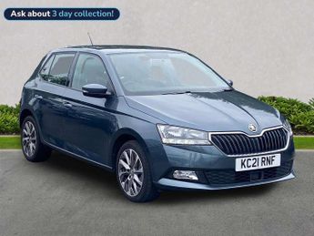 Skoda Fabia 1.0 TSI SE Drive 5dr DSG