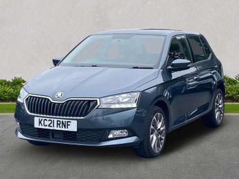 Skoda Fabia 1.0 TSI SE Drive 5dr DSG