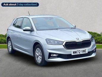 Skoda Fabia 1.0 TSI 110 SE Comfort 5dr DSG
