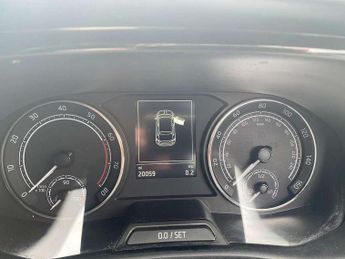 Skoda Fabia 1.0 TSI 110 SE Comfort 5dr DSG