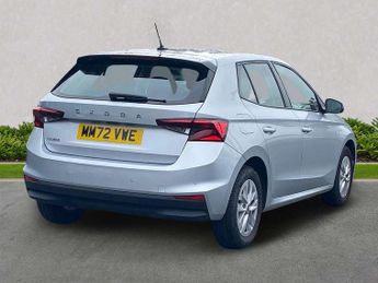 Skoda Fabia 1.0 TSI 110 SE Comfort 5dr DSG