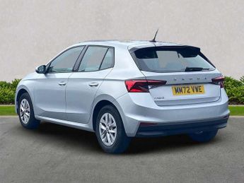 Skoda Fabia 1.0 TSI 110 SE Comfort 5dr DSG