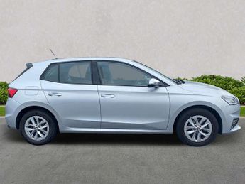 Skoda Fabia 1.0 TSI 110 SE Comfort 5dr DSG