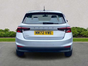 Skoda Fabia 1.0 TSI 110 SE Comfort 5dr DSG