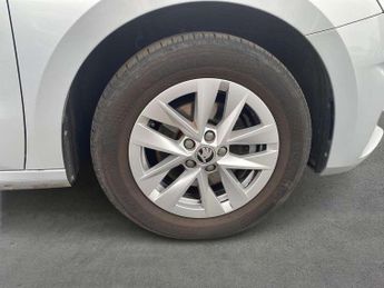 Skoda Fabia 1.0 TSI 110 SE Comfort 5dr DSG