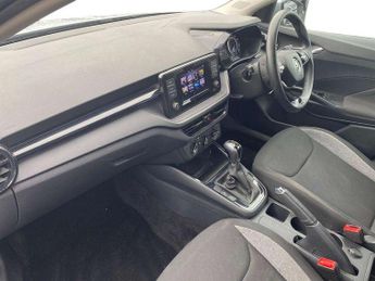 Skoda Fabia 1.0 TSI 110 SE Comfort 5dr DSG