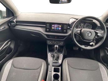 Skoda Fabia 1.0 TSI 110 SE Comfort 5dr DSG