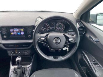 Skoda Fabia 1.0 TSI 110 SE Comfort 5dr DSG