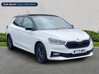 Skoda Fabia 1.0 TSI 110 Colour Edition 5dr