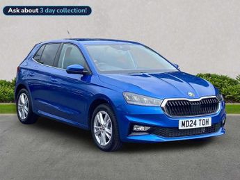 Skoda Fabia 1.0 TSI 116 SE L 5dr DSG