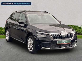 Skoda Kamiq 1.0 TSI 110 SE Drive 5dr