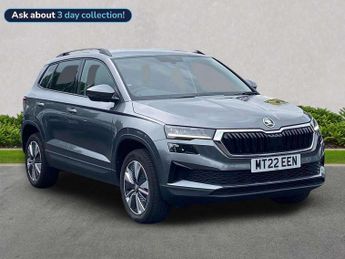 Skoda Karoq 1.5 TSI SE Drive 5dr