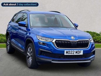 Skoda Kodiaq 1.5 TSI SE Drive 5dr [7 Seat]