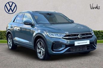 Volkswagen T-Roc 1.5 TSI R-Line 5dr