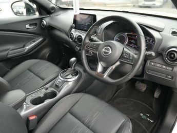 Nissan Juke 1.6 Hybrid Tekna 5dr Auto