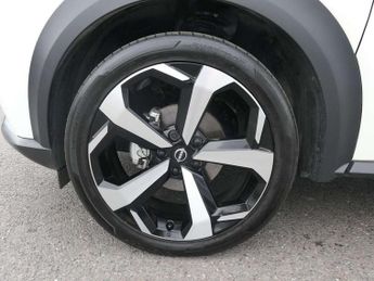 Nissan Juke 1.6 Hybrid Tekna 5dr Auto