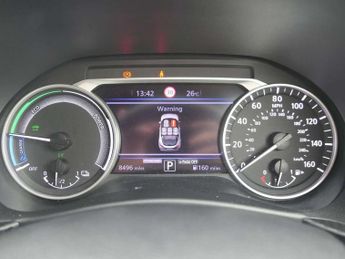 Nissan Juke 1.6 Hybrid Tekna 5dr Auto