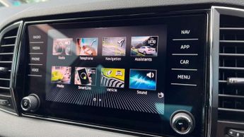Skoda Karoq 1.5 TSI SE Drive 5dr DSG