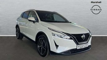 Nissan Qashqai 1.3 DiG-T MH 158 Tekna 5dr Xtronic