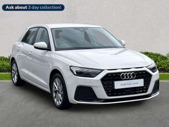 Audi A1 30 TFSI 110 Sport 5dr