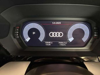 Audi A3 35 TFSI S Line 5dr S Tronic