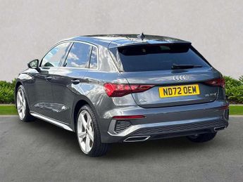 Audi A3 35 TFSI S Line 5dr S Tronic