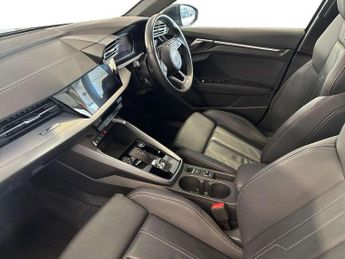 Audi A3 35 TFSI S Line 5dr S Tronic