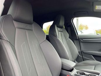 Audi A3 35 TFSI S Line 5dr S Tronic