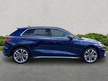 Audi A3 35 TFSI S Line 5dr S Tronic