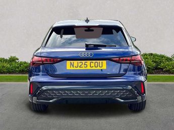 Audi A3 35 TFSI S Line 5dr S Tronic