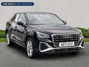 Audi Q2 30 TFSI S Line 5dr