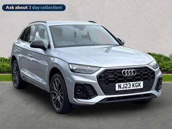 Audi Q5 40 TDI Quattro Edition 1 5dr S Tronic