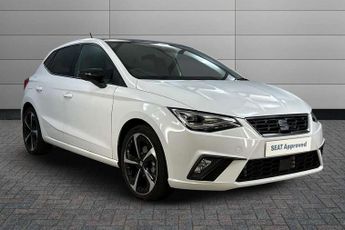 SEAT Ibiza 1.0 TSI 110 FR Sport 5dr DSG