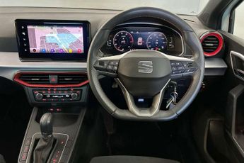 SEAT Ibiza 1.0 TSI 110 FR Sport 5dr DSG